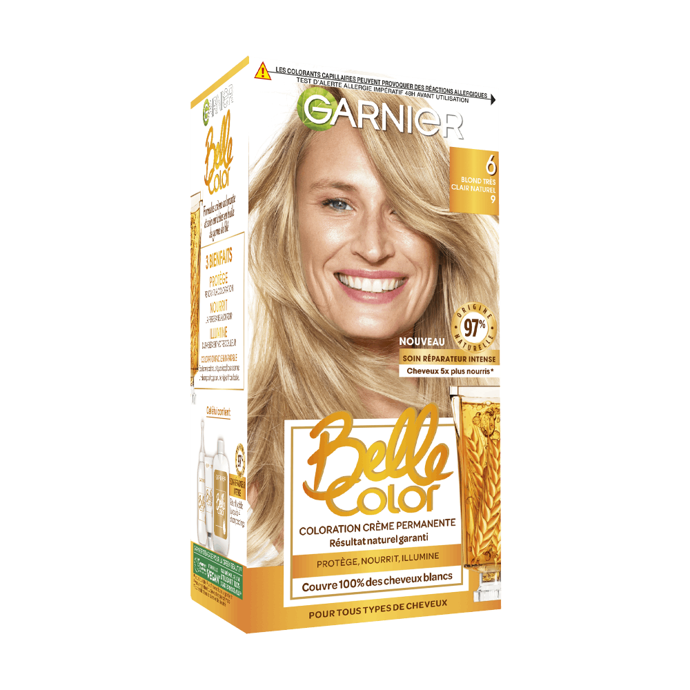 6 BELLE CO PACK 3D